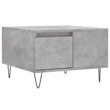 thumbnail of vidaXL Couchtisch Betongrau 55x55x36,5 cm Holzwerkstoff