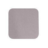 thumbnail of Stil Casa, set van 12 onderzetters, polyurethaan, 10x10 cm, roze.