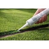 thumbnail of Adhesivo cola para césped artificial verde cartucho 290 ml exterior