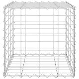 thumbnail of vidaXL Gabion plantenbak verhoogd kubus 40x40x40 cm staaldraad