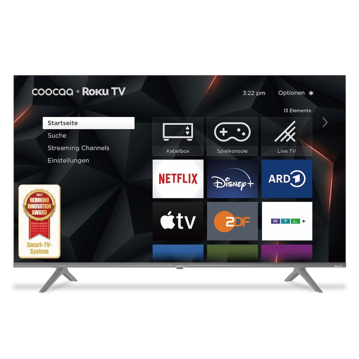 COOCAA 43R5G LED-TV