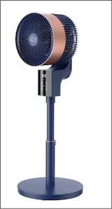 thumbnail of DCG Ventilatore a Piantana VE2130R  Regolabile fino a 90.5cm 40W