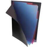 thumbnail of Registermappe Diamond A4 PP-Folie schwarz