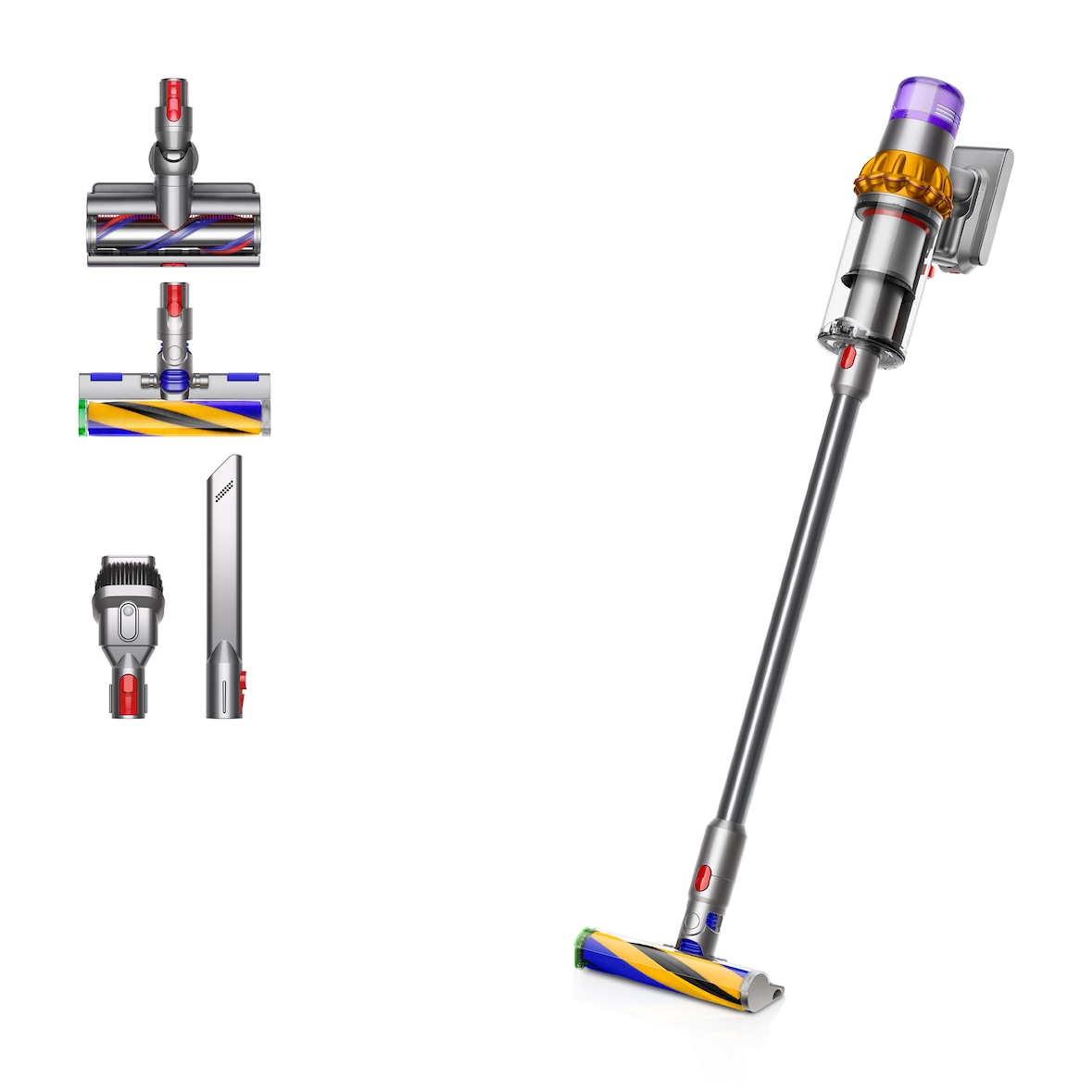 Dyson V15 Detect Absolute (2023)