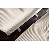 thumbnail of KAWOLA Sofa CINE XXL-Sofa 3-Sitzer Cord cremeweiß