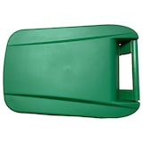 thumbnail of WellHome - Cubo de Basura 110L con Ruedas, Ideal para Reciclaje de Vidrio