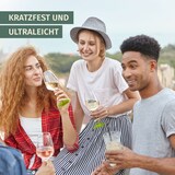 thumbnail of Milano Weißweinglas green line 2er Set aus Polycarbonat 450 ml bruchfest BPA-frei leicht ideal für Wein Rose Schorle