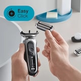 thumbnail of Braun Series 7 Scherkopf 73S Silber – Ersatz-Kassette für 100% Leistung & glatte Rasur
