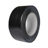 thumbnail of 4 farbige stark klebende Gewebeklebebänder auf Rolle 48 mm x 50