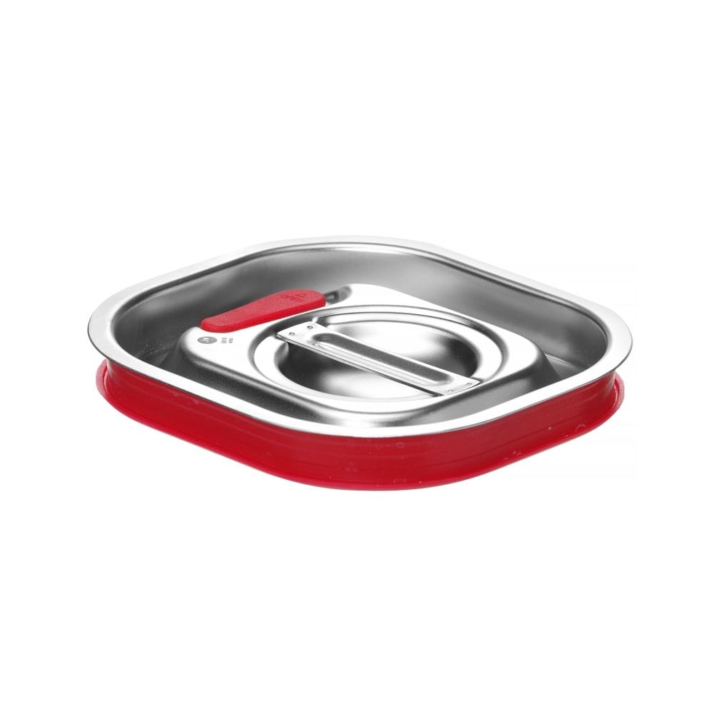 Hendi GN-Deckel mit Silikonrand Kitchen Line GN1/6