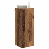 thumbnail of vidaXL Wandschrank Altholz 34,5x34x90 cm Holzwerkstoff