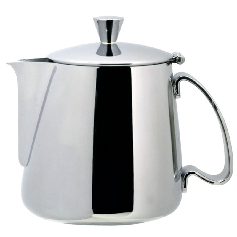 ILSA Anniversario-Teekanne aus Edelstahl 18/10, Tassen 6, cl 100