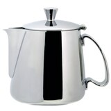 thumbnail of ILSA Anniversario-Teekanne aus Edelstahl 18/10, Tassen 6, cl 100