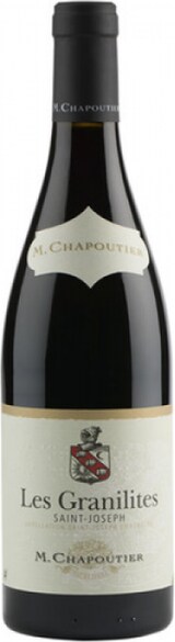 thumbnail of M.Chapoutier - Les Granilites - Rouge - BIO - 2021 - 75 cl