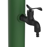 thumbnail of Sined ACQUA Fuente de polietileno con conexión lateral Ideal para regar, Verde
