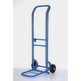 thumbnail of Sackkarre 125 kg 108x44x51 cm, blau, klappbare Schaufel (Transportkarre Stapelkarre Handkarre, Umzugskarre, leichte Sackkarre aus Stahl klappbar)