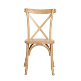 thumbnail of Biscottini Sedia in legno 88x42x43 cm | Sedia impilabile | Sedie cucina Made in Italy | Sedia sala da pranzo | Sedie giardino | Sedia Thonet vintage