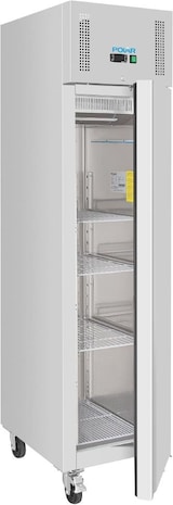 thumbnail of Polar G-Serie Einzeltür Schmaler GN Schrank Kühlschrank