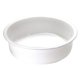 thumbnail of Matfer Bac à pâtons PEHD blanc rond D.480 mm 14 L Matfer - 510531