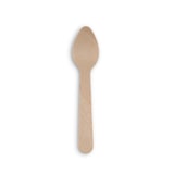 thumbnail of greenbox - Espressolöffel aus Holz 11 cm, 1000 St.