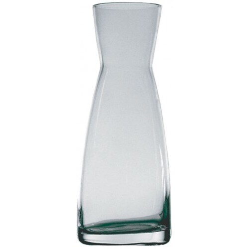 5x Karaffe YPSILON TRANSPARENTE 55,4 cl Höhe 204 mm, Durchmesser 84 mm