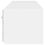 thumbnail of vidaXL TV-Wandschränke mit LED-Leuchten 2 Stk. Weiß 80x35x31 cm
