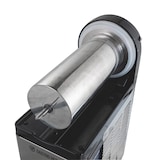 thumbnail of GastroHero Slush Eis Maschine – 1 x 12 Liter Tank, Edelstahl schwarz, kompakt, robust, ideal für Gastronomie, Catering und erfrischende Events