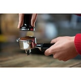 thumbnail of sage cafetera espresso molinillo pantalla tactil barista touch inox negro ses880bst4eeu1