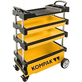 thumbnail of Carro para herramientas plegable con mesa de trabajo KT01 Kompak