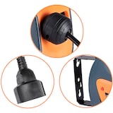 thumbnail of Automatik Kabeltrommel 20+1,5m