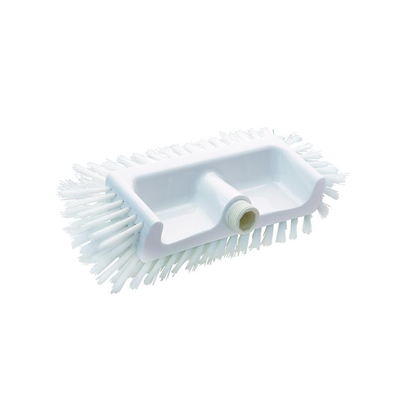 Haug Eckenschubber  320 x 125 x 110 mm transparent