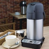 thumbnail of Olympia RVS pomp thermoskan 2,5L
