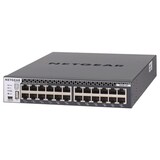 thumbnail of NETGEAR M4300 24X Switch Niv.3 24P RJ45 10Gigabit & 4 SFP+