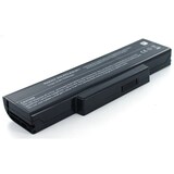 thumbnail of Akku für Asus A73SV-TY502V Li-Ion 10,8 Volt 4400 mAh schwarz