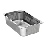 thumbnail of Bac Gastronorme inox perforé GN1/1 - P150mm - 20L - Equipementpro
