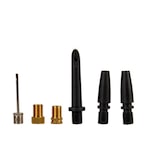 thumbnail of Mini Compresseur sans fil 7 bar 20V + Batterie lithium 2Ah  Chargeur + 6 Embouts de gonflage VITO