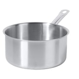 thumbnail of METRO PROFESSIONAL Stielkasserolle, Edelstahl, Ø 20 cm, Induktion, ofenfest