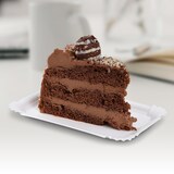 thumbnail of 500x BIONATURE Pappteller aus Frischfaser 16x 22,5 cm fettdicht weiß