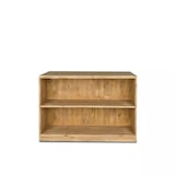 thumbnail of TRADIS Comptoir d'accueil norme PMR L119, bois massif