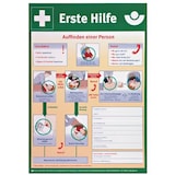 thumbnail of SÖHNGEN Erste-Hilfe-Schild Kunststoff 37 x 52 cm