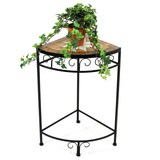 thumbnail of Blumenhocker Merano Mosaik 12013 Blumenständer 62 cm Hocker Eckregal Tisch