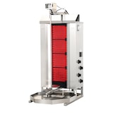 thumbnail of Dönergrill Potis CE4 Elektro