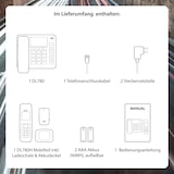 thumbnail of Gigaset DL780 Plus schwarz