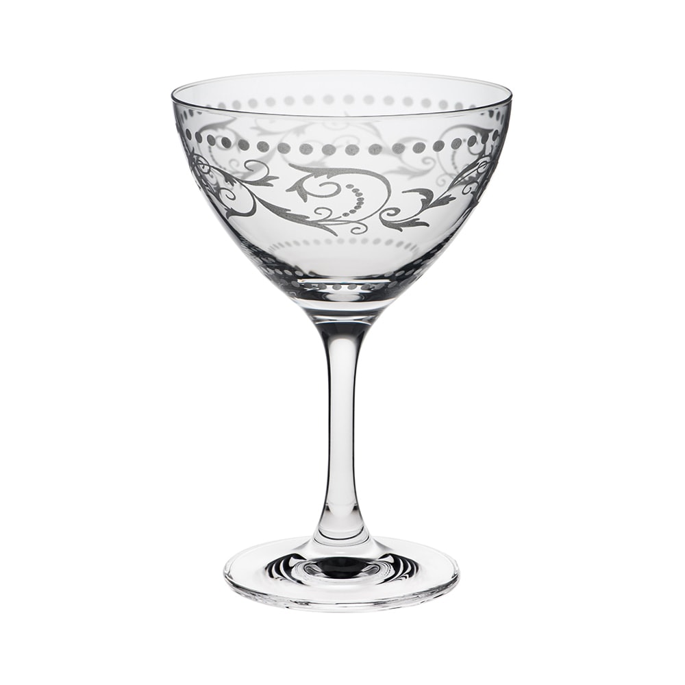 RONA Sektschale/Martini 25 cl Classic Cocktails 6 Stück