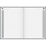 thumbnail of 2026 Brunnen Buchkalender 788 „Agenda 24“ A4