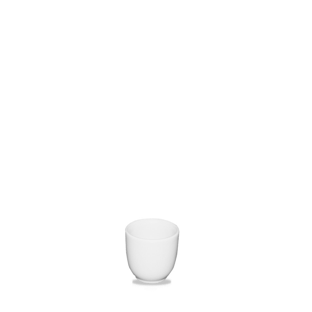 Churchill White Eierbecher 4,8cm