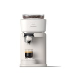 thumbnail of Expresso Avec Broyeur Philips Bar300 00 Baristina Blanc