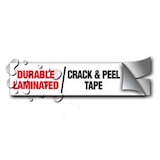 thumbnail of Brother TZe211 Cinta Laminada Original de Etiquetas - Texto negro sobre fondo blanco - Ancho 6mm x 8 metros