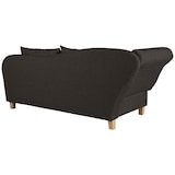 thumbnail of Max Winzer Recamiere mit Armteil links klappbar Selma - schoko