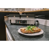 thumbnail of Krampouz Gaufrier 4x6 Bruxelles 180° simple G/D - WECABAAO - 1800 W